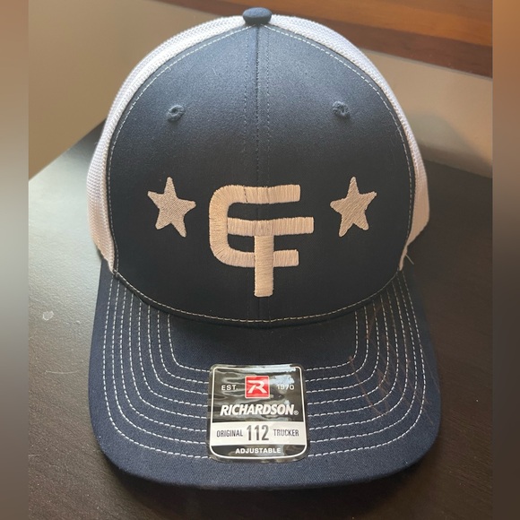 Autographed Cowboy Troy Hat - Picture 1 of 4